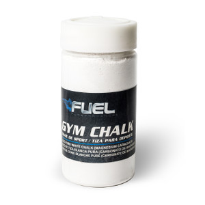 Fuel Pureformance Gym Chalk Shaker, 2 oz Fuel Pureformance Gym Chalk Shaker, 2 oz