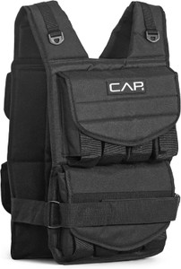 CAP Barbell Adjustable Weighted Vest | 40 - 150 lb Options CAP Barbell Adjustable Weighted Vest | 40 - 150 lb Options
