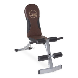 CAP Strength Multi-Purpose FID Bench CAP Strength Multi-Purpose FID Bench