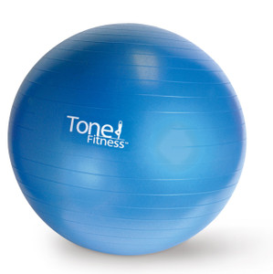Tone Fitness Anti-Burst Gym Ball Tone Fitness Anti-Burst Gym Ball