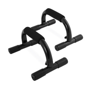 CAP Push Up Bars, Black CAP Push Up Bars, Black