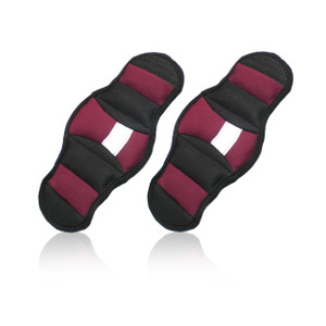 CAP Fitness 2 lb Pair of Wrist Weights, 1 lb each CAP Fitness 2 lb Pair of Wrist Weights, 1 lb each