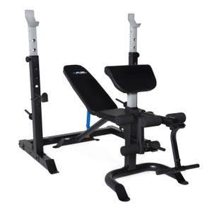 Fuel Pureformance Olympic Bench with Squat Rack Fuel Pureformance Olympic Bench with Squat Rack