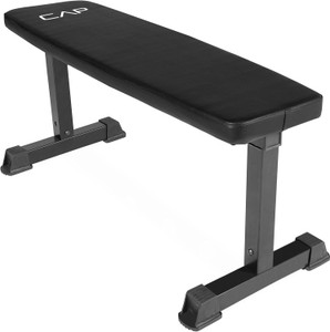 CAP Strength Flat Bench, Black CAP Strength Flat Bench, Black