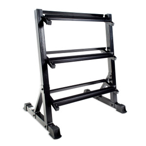CAP Wide Dumbbell Storage Rack, Black, 32 in CAP Wide Dumbbell Storage Rack, Black, 32 in