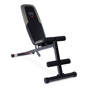 CAP Strength Deluxe Utility Bench CAP Strength Deluxe Utility Bench