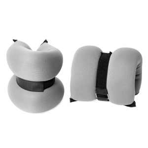 Gray Pair of CAP Ankle Weights Gray Pair of CAP Ankle Weights