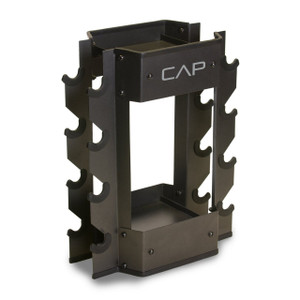 CAP Dumbbell and Kettlebell Storage Rack CAP Dumbbell and Kettlebell Storage Rack