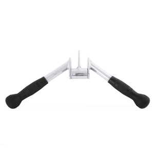 CAP Solid Triceps Press Down Bar CAP Solid Triceps Press Down Bar
