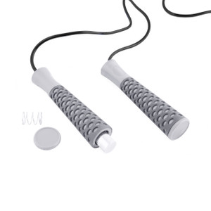 CAP Adjustable Weighted Jump Rope CAP Adjustable Weighted Jump Rope