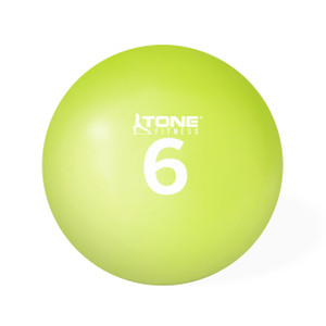 Tone Fitness Soft Weighted Ball Tone Fitness Soft Weighted Ball