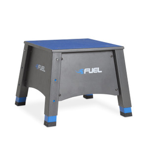 Fuel Pureformance Adjustable Plyometrics Box Fuel Pureformance Adjustable Plyometrics Box
