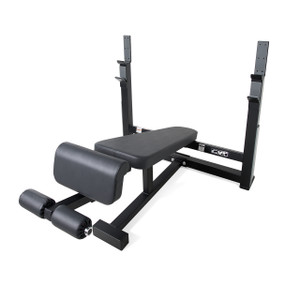 CAP Plus Olympic Decline Bench (FMI-100D) CAP Plus Olympic Decline Bench (FMI-100D)
