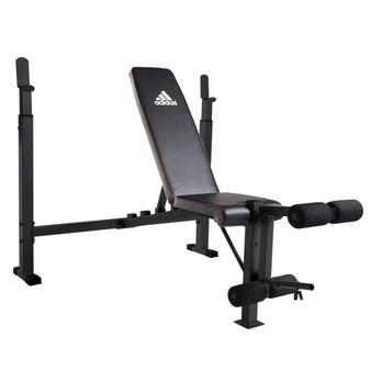 adidas olympic weight bench