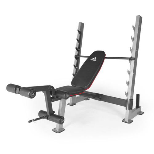 adidas olympic weight bench