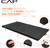 CAP Barbell 2-Inch Thick All Purpose Folding Anti Tear Exercise Training Aerobic Fitness Gym & Gymnastics Balance Mat | 10' x 4'