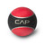 CAP Rubber Medicine Ball, red