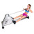 Model using Velocity Exercise Magnetic Rower