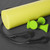 CAP Barbell Antimicrobial Multi-Use Round Activity Mat, Black, 5 ft CAP Barbell Antimicrobial Multi-Use Round Activity Mat, Black, 5 ft