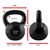 CAP Vinyl Dipped Cast Iron Kettlebell
