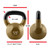 CAP Vinyl Dipped Cast Iron Kettlebell
