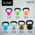 CAP Vinyl Dipped Cast Iron Kettlebell