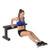 Model working out triceps on Fuel Pureformance Flat Bench