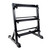 CAP Wide Dumbbell Storage Rack, Black, 32 in CAP Wide Dumbbell Storage Rack, Black, 32 in