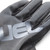 Fuel Pureformance Weightlifting Gloves close-up of back side