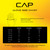 CAP Men's Weightlifting Gloves Size Chart