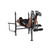 CAP STRENGTH STANDARD BENCH WITH BUTTERFLY AND PREACHER CURL (FM-CS7250)