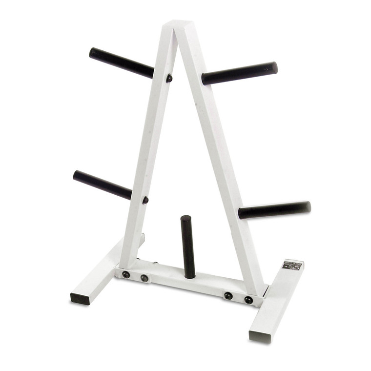 CAP Standard Plate Rack, Black and White