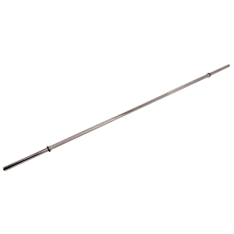 CAP Standard Solid Chromed Bar, 72 in