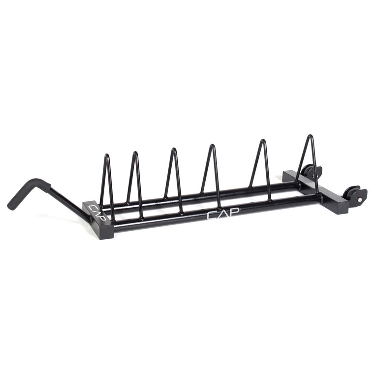 CAP Barbell Bumper Plate Rack