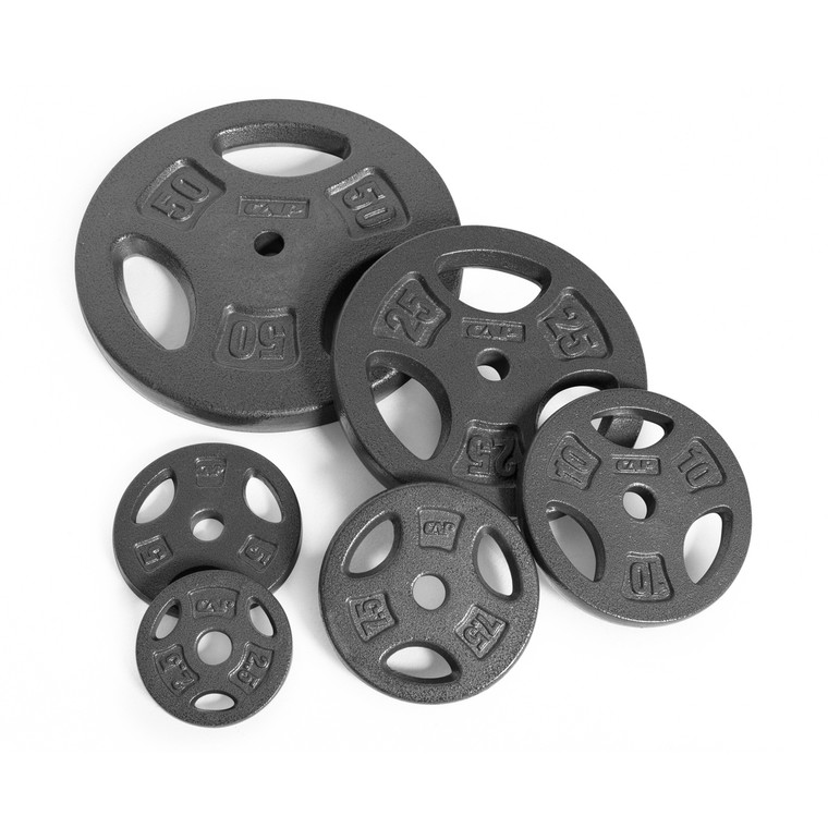 CAP Standard Grip Plate, Black