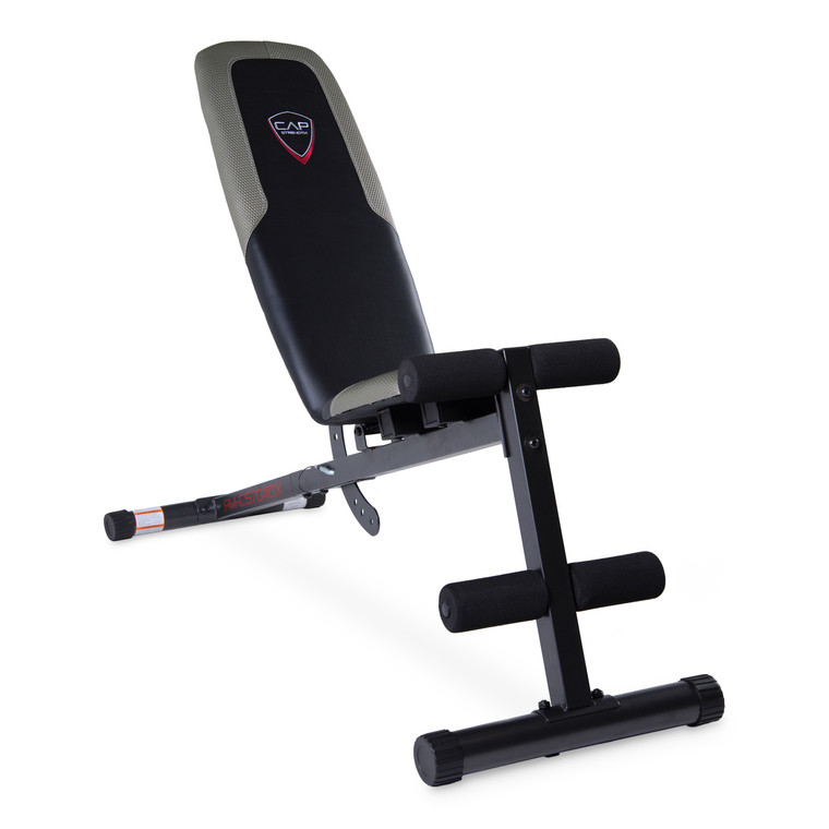 CAP Strength Deluxe Utility Bench