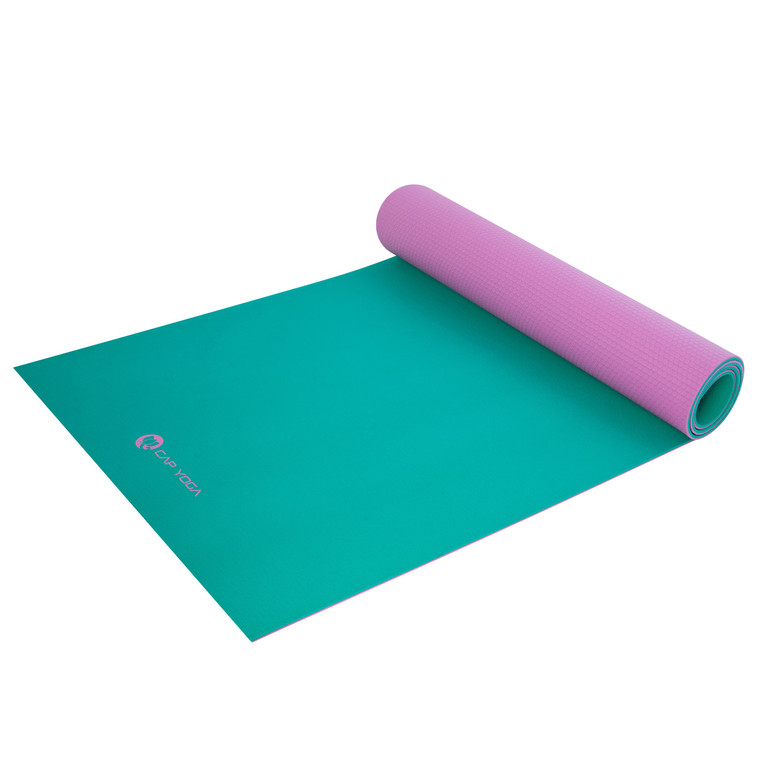 CAP Yoga, 2 color yoga mat