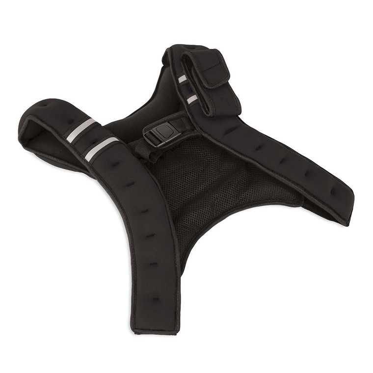 Tone Fitness Weighted Vest, 12 lbs