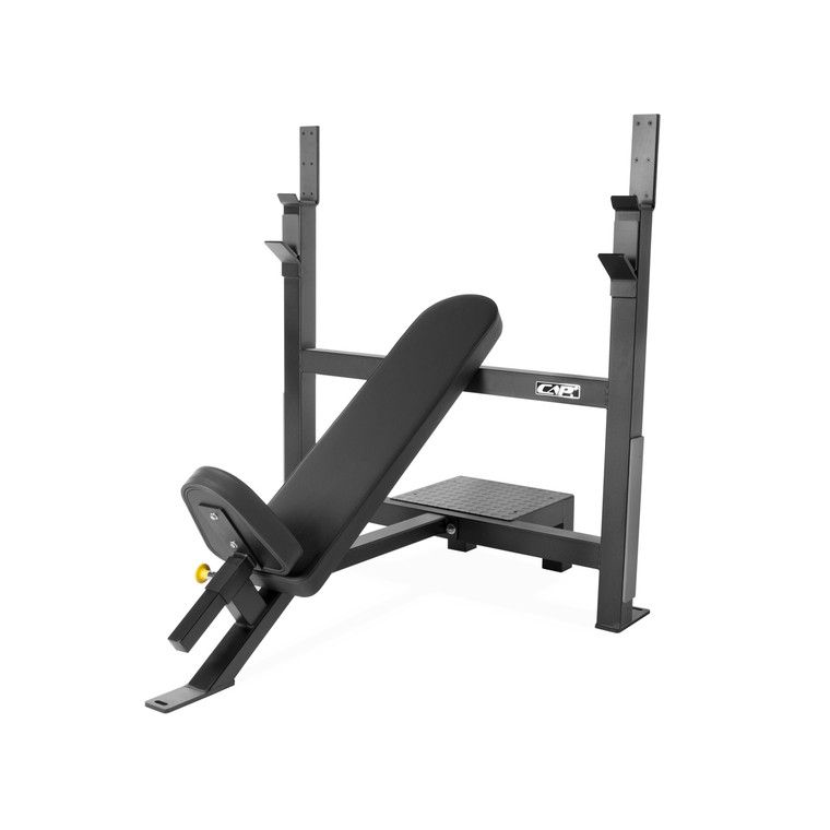 CAP+ Commercial Olympic Incline Bench