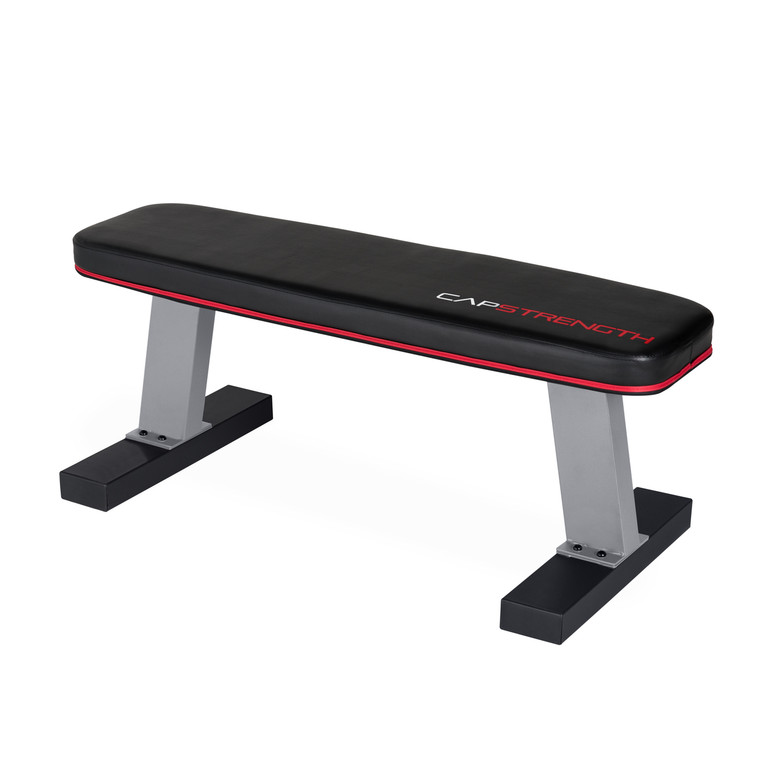 CAP Barbell Flat Weight Bench