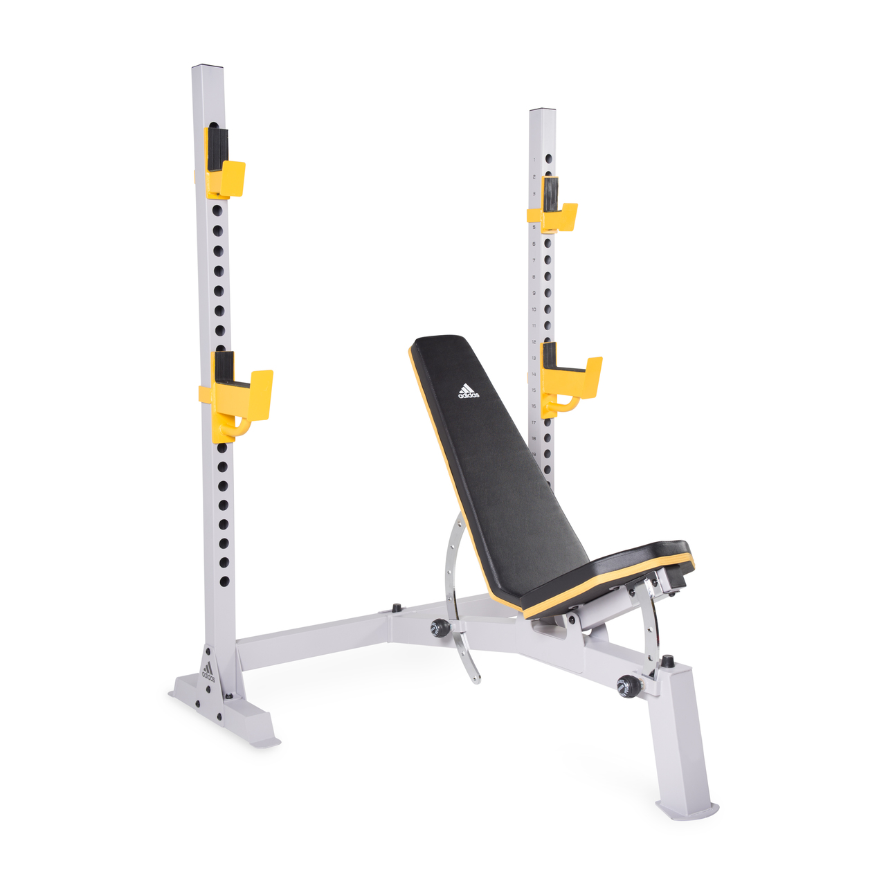 adidas Sport Deluxe Olympic Bench (FM 