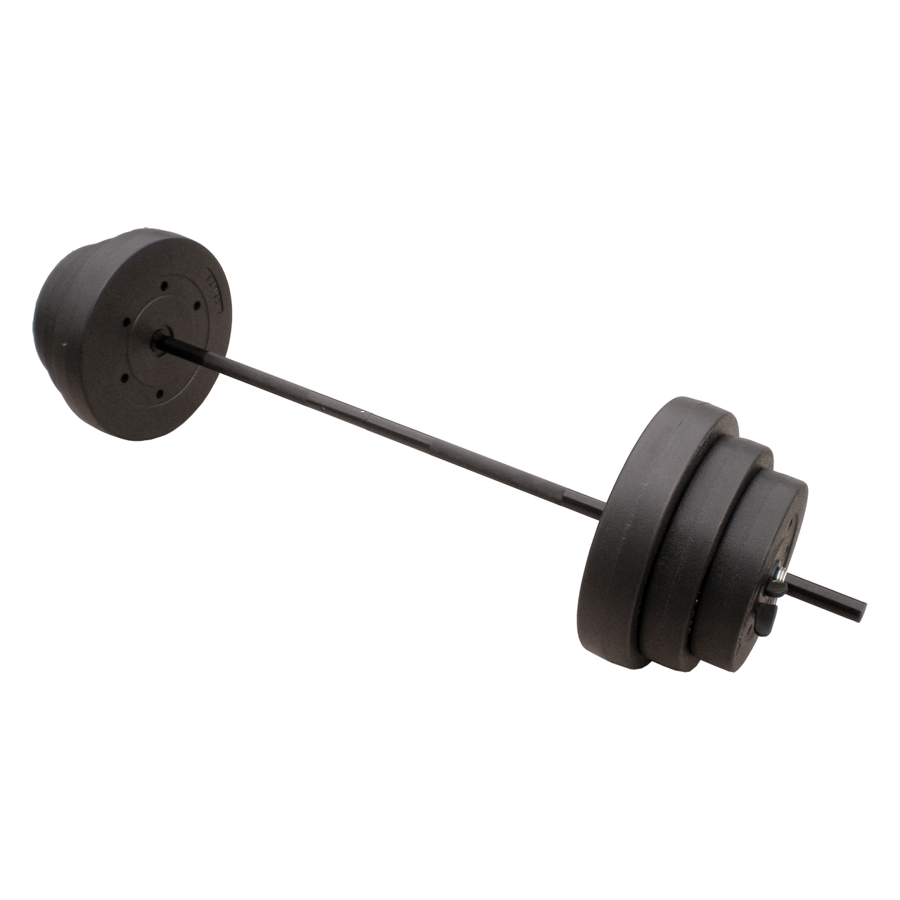 vinyl barbell