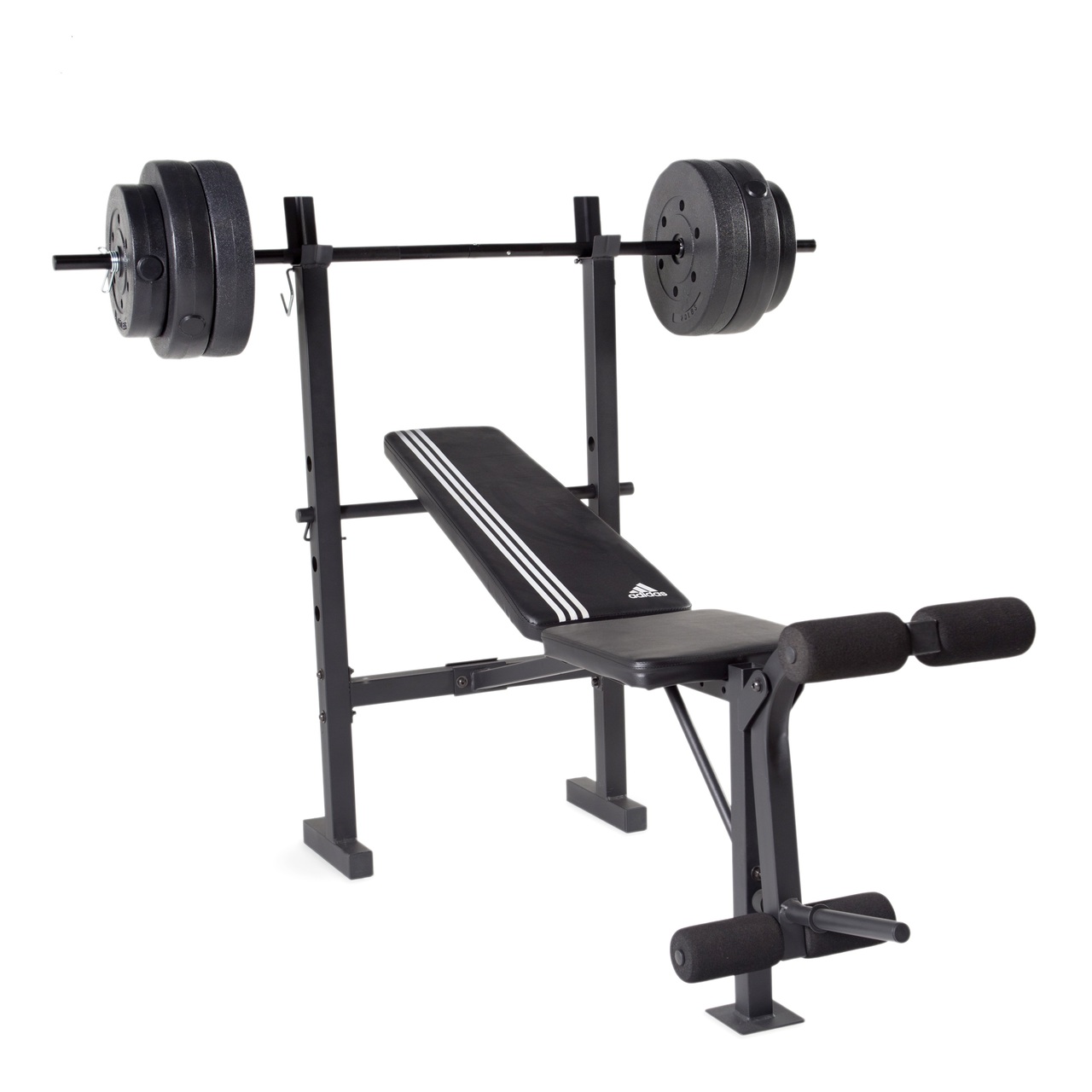 adidas essential utility exercise weight bench
