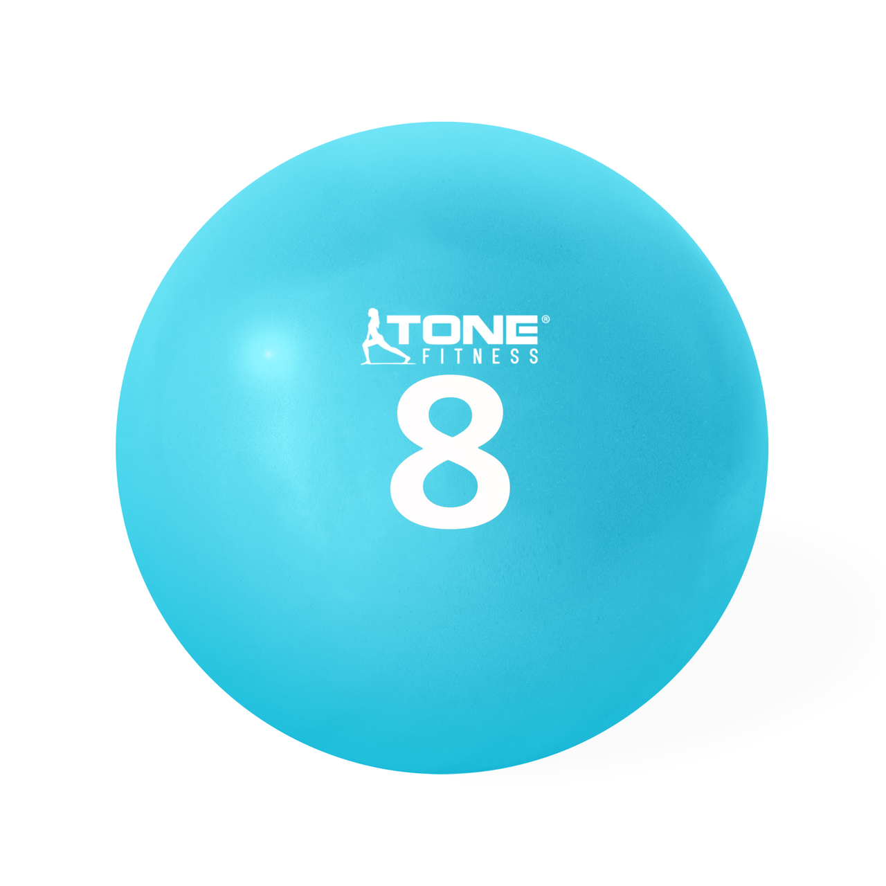 tone fitness exercise ball