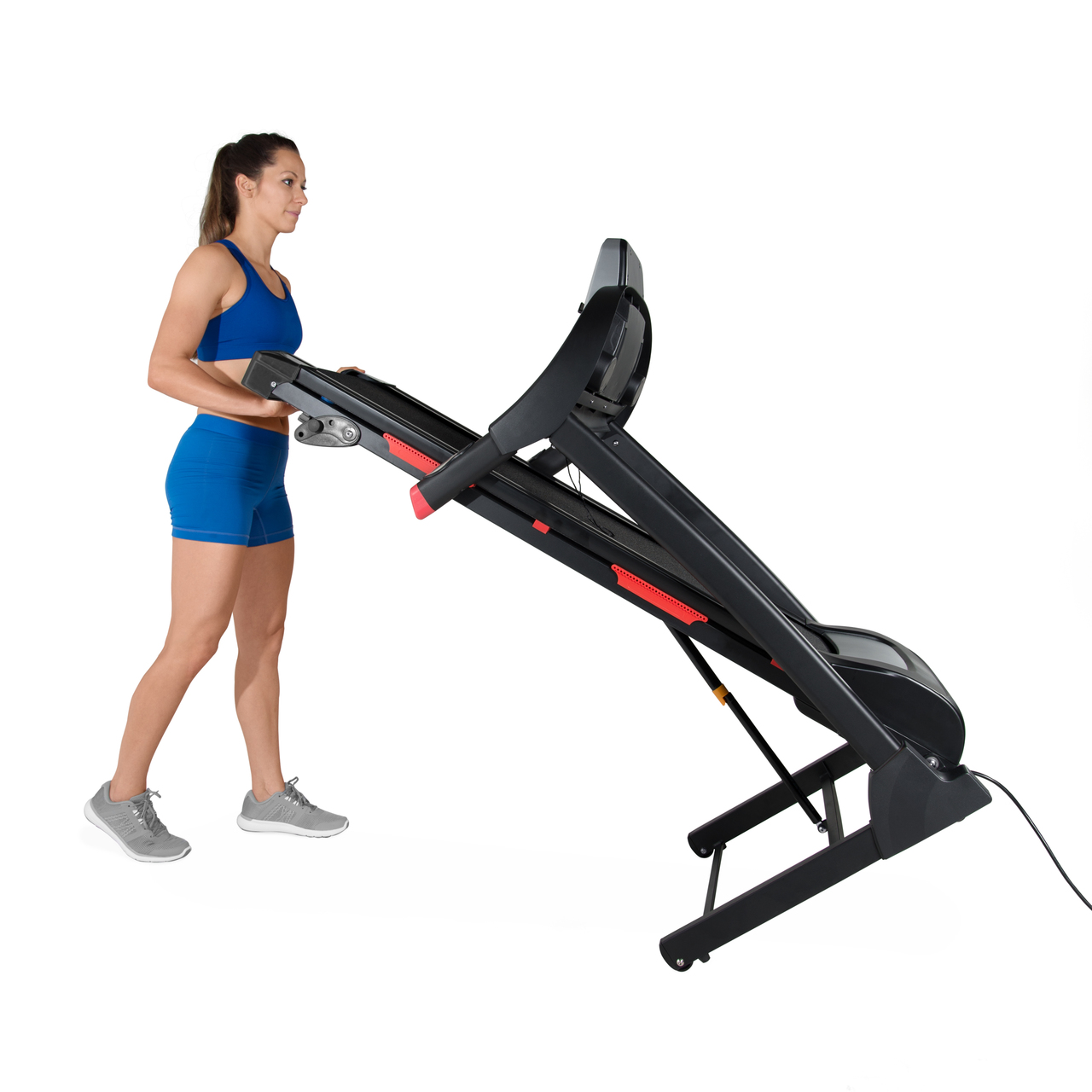 Velocity Manual Incline Treadmill Cht 141a