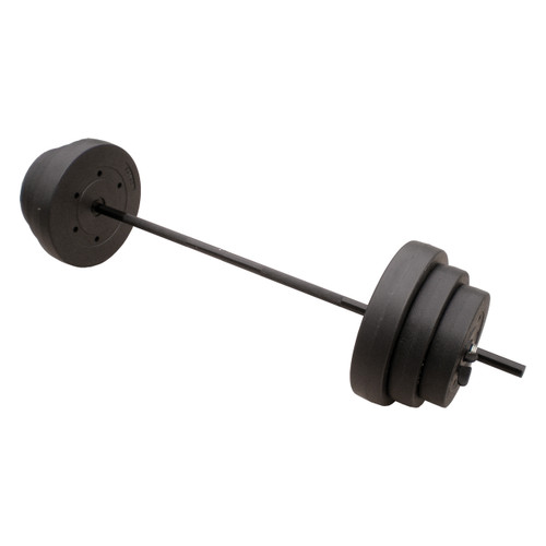 135 pound barbell set Clearance