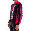 Spinning® Team Unisex Cycling Jacket - Pink