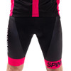 Spinning® Team Men's Padded Cycling Short - Pink
