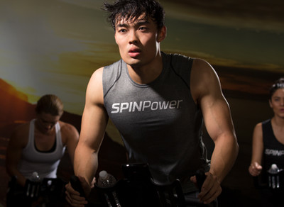 6 Reasons to Upgrade to the Spinner® Chrono™ Power