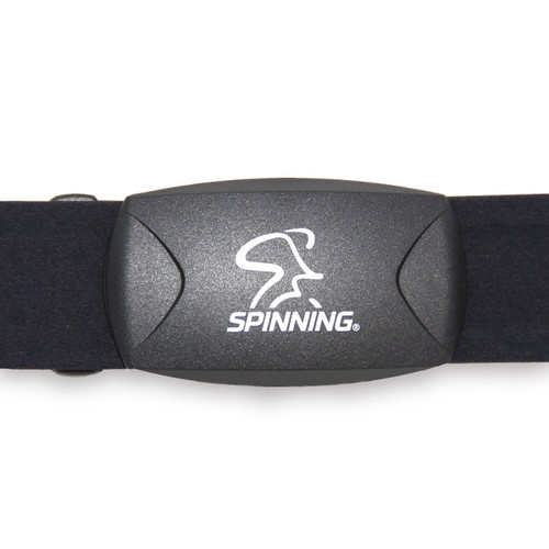 Spinning® Connect ™ Dual Heart Rate Monitor Chest Strap
